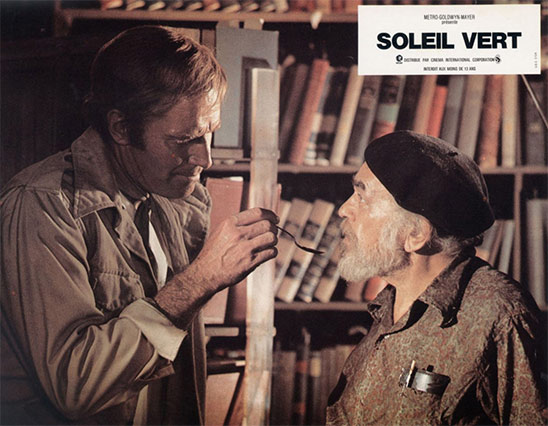 Soleil vert (1973) de Richard Fleischer
