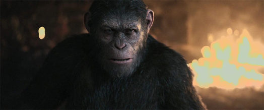 La Planète des singes Suprématie 2017 de Matt Reeves L Oeil sur l