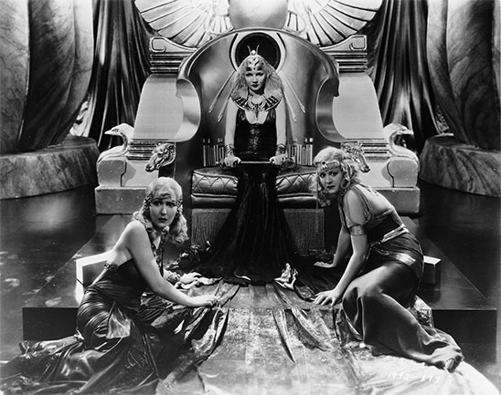 Cléopâtre (1934) de Cecil B. DeMille