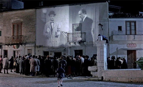 Cinéma Paradiso (1988) de Giuseppe Tornatore