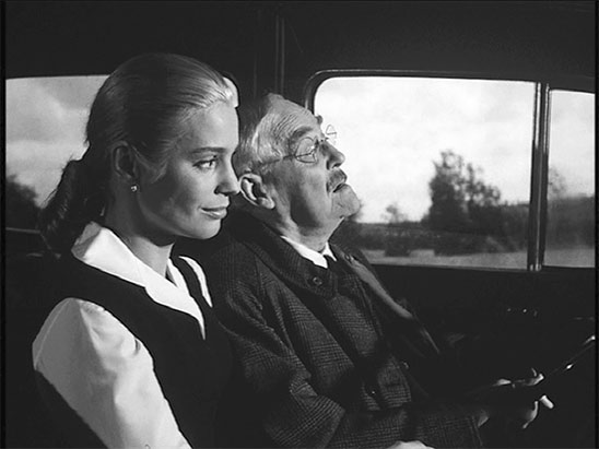 Les Fraises sauvages d'Ingmar Bergman