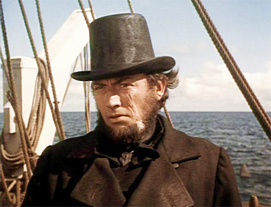 Moby Dick de John Huston