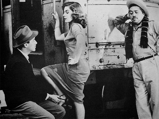 On a volé un tram (1954) de Luis Buñuel