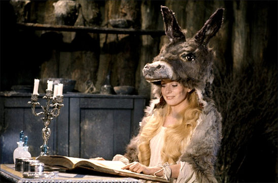 Peau D ne 1970 De Jacques Demy L Oeil Sur L cran Peau D ne 1970 De Jacques Demy L Oeil Sur L cran