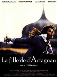 Fille de d'Artagnan