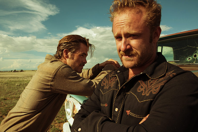 Comancheria (Hell or High Water)