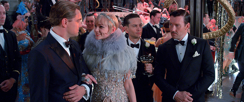 Gatsby le magnifique (The Great Gatsby)