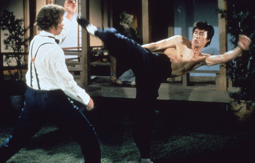 La Fureur de vaincre (Jing wu men)