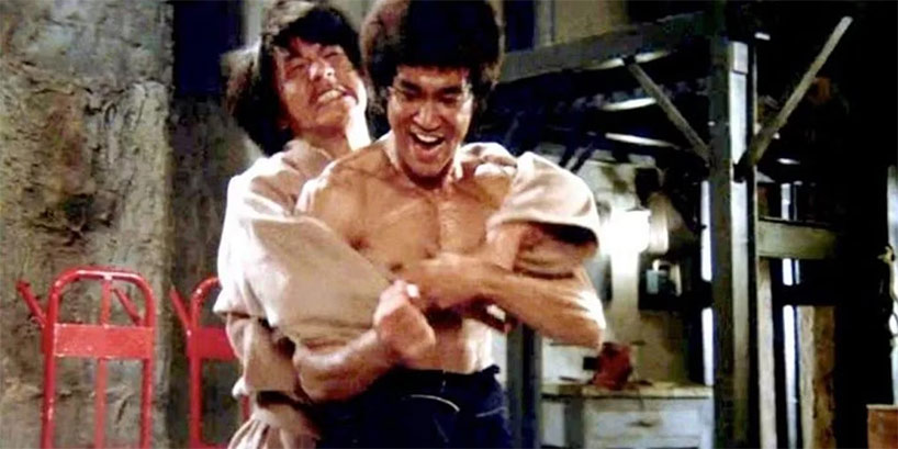Opération Dragon (Enter the Dragon)