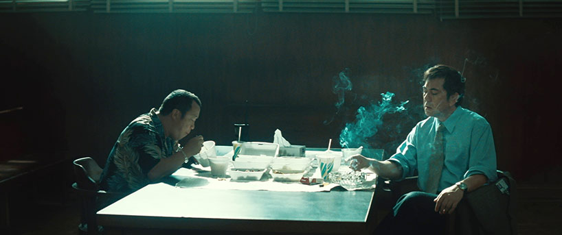 Infernal Affairs II (Mou gaan dou II)