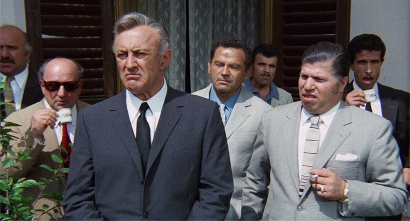 La Mafia fait la loi (Il giorno della civetta)