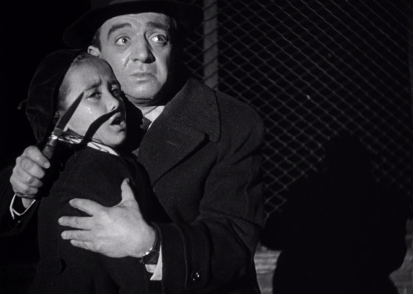 Le Vampire noir (El vampiro negro)