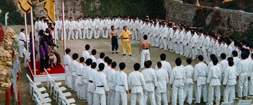 Opération Dragon (Enter the Dragon)