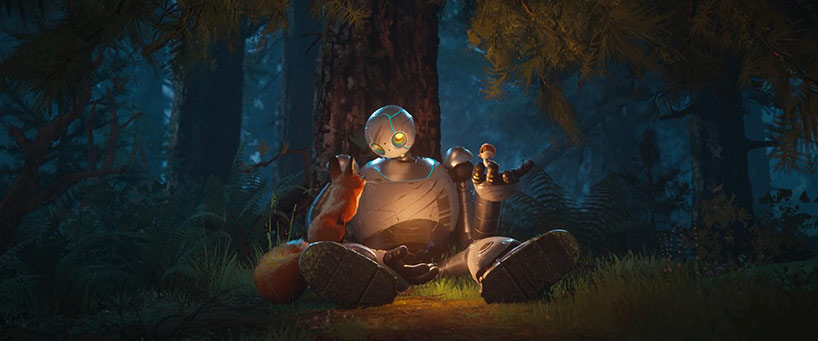 Le Robot sauvage (The Wild Robot)