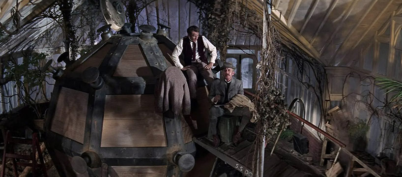 Les Premiers Hommes dans la Lune (First Men in the Moon)