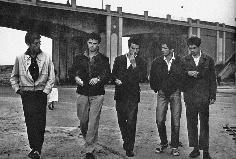 Les voyous (Los golfos)