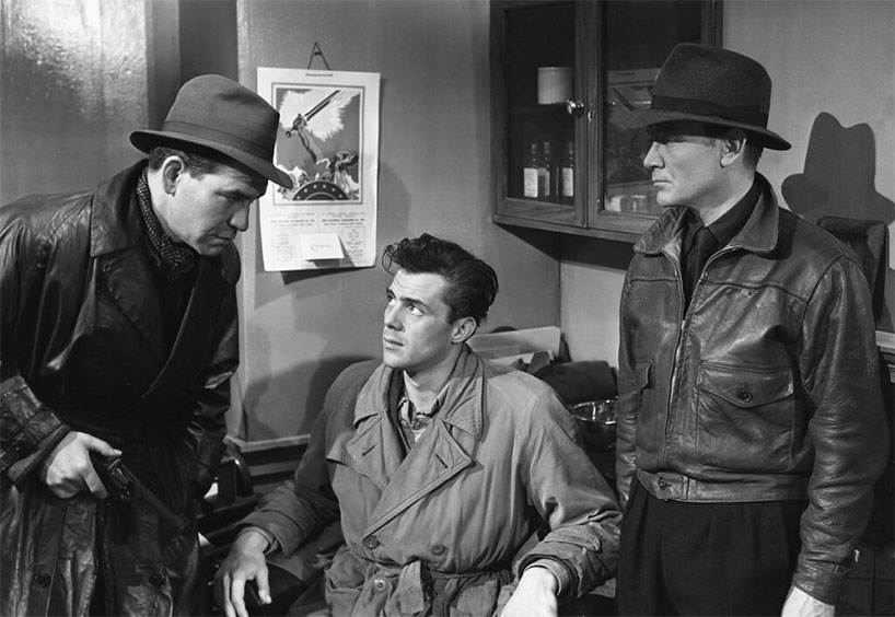 Un si noble tueur (The Gentle Gunman)