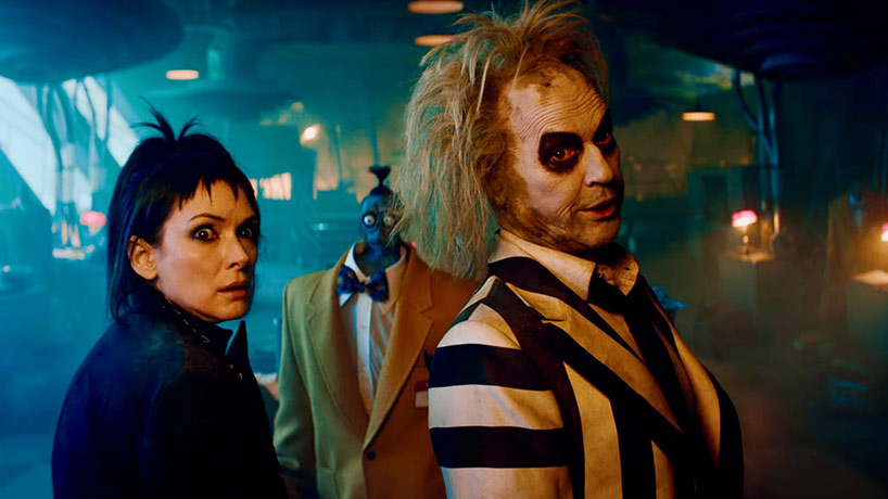 Beetlejuice Beetlejuice