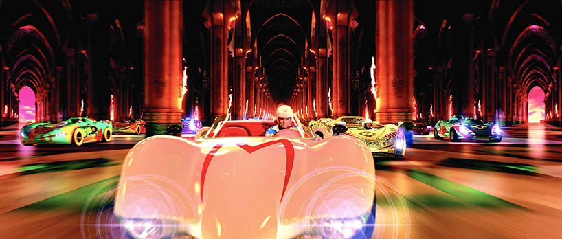Speed Racer