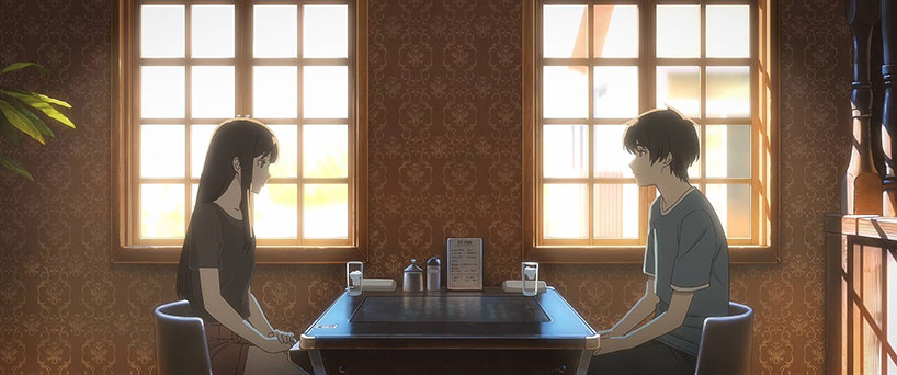 Tunnel to Summer (Natsu e no tunnel, Sayonara no deguchi)