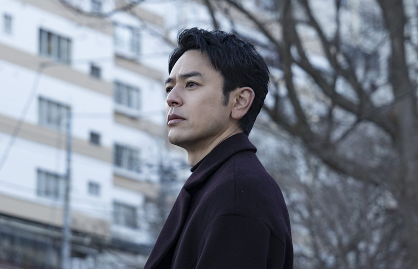 A Man (Aru otoko)