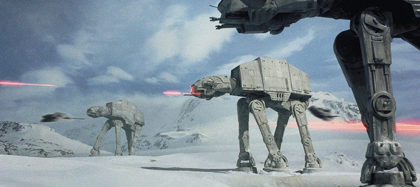 L'Empire contre-attaque (Star Wars: Episode V - The Empire Strikes Back)