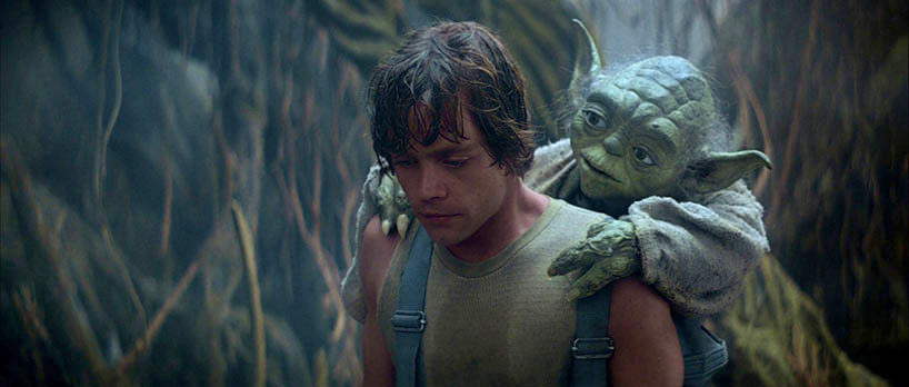 L'Empire contre-attaque (Star Wars: Episode V - The Empire Strikes Back)