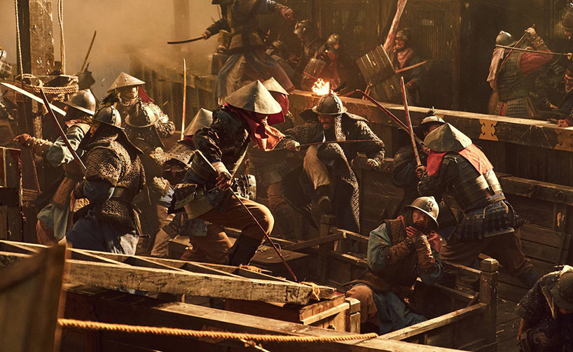 Noryang: Deadly Sea (Noryang: Jugeumui Bada)