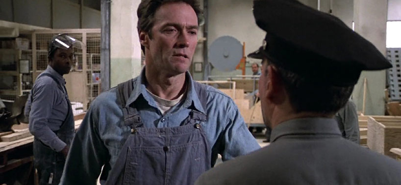 L'évadé d'Alcatraz (Escape from Alcatraz)