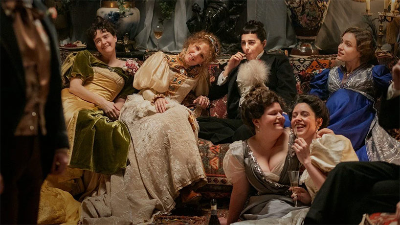 Sarah Bernhardt, la divine