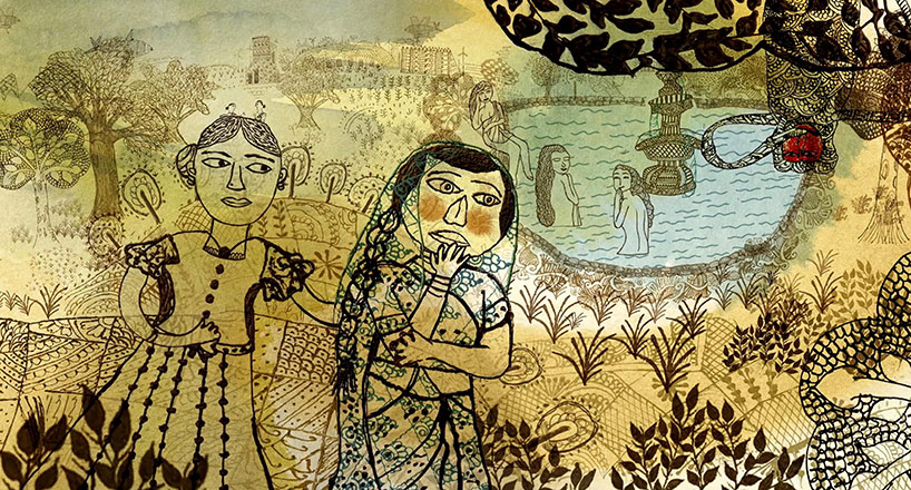 Le Rêve de la sultane (Sultana's Dream)