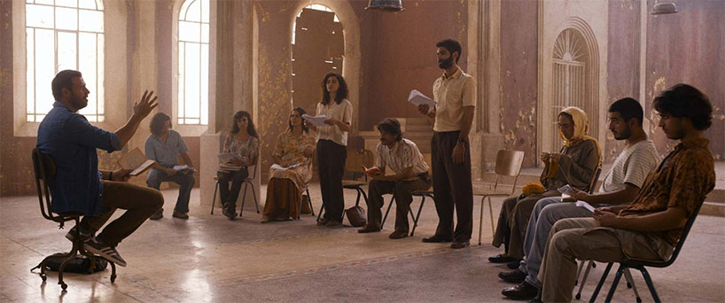 Le Quatrième mur (IMDb, une société Amazon)