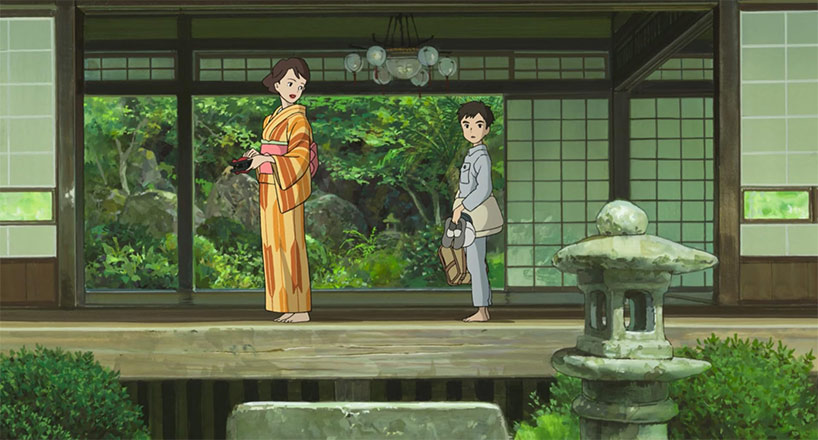 Le Garçon et le Héron (Kimi-tachi wa dô ikiru ka)