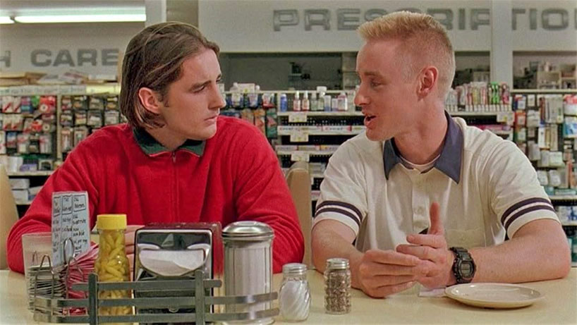 Tête brûlée (Bottle Rocket)