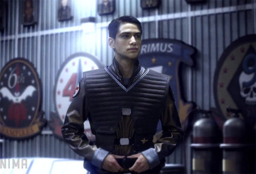 Battlestar Galactica: Blood & Chrome