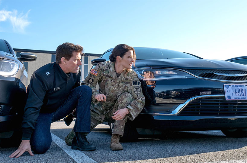 Jack Reacher: Never Go Back